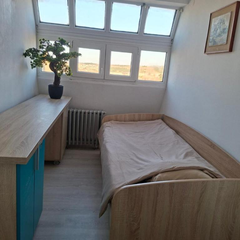 Skyline appartment - Two-Bedroom Apartment - 3