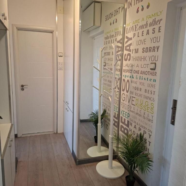 Skyline appartment - Two-Bedroom Apartment - 4