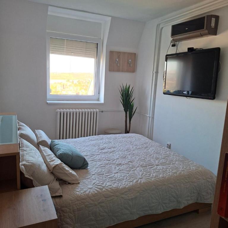Skyline appartment - Two-Bedroom Apartment - 5
