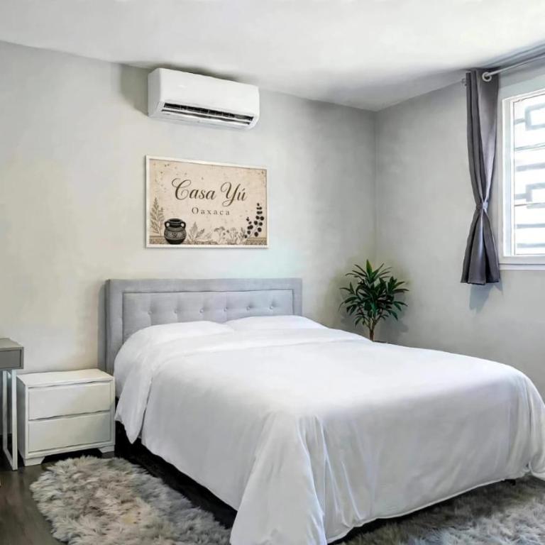 Casa Yú Oaxaca - Chambre Double - 1