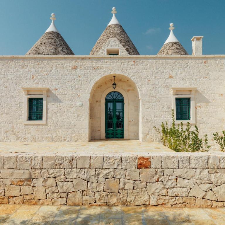 Il Carpino - Casa Trullo con 2 Camere da Letto - 25