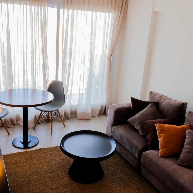 Departamento en Santa Fe ciudad - San Jeronimo 81 - Apartamento de 1 dormitorio - 1