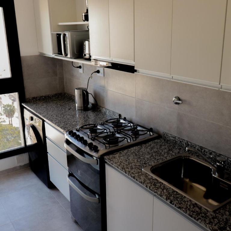 Departamento en Santa Fe ciudad - San Jeronimo 81 - Apartamento de 1 dormitorio - 4