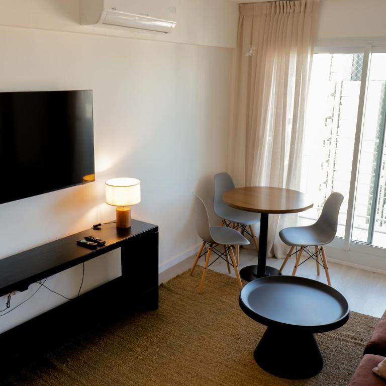 Departamento en Santa Fe ciudad - San Jeronimo 81 - Apartamento de 1 dormitorio - 5