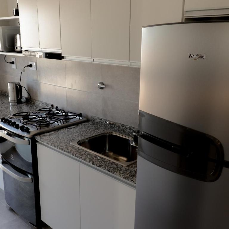 Departamento en Santa Fe ciudad - San Jeronimo 81 - Apartamento de 1 dormitorio - 8
