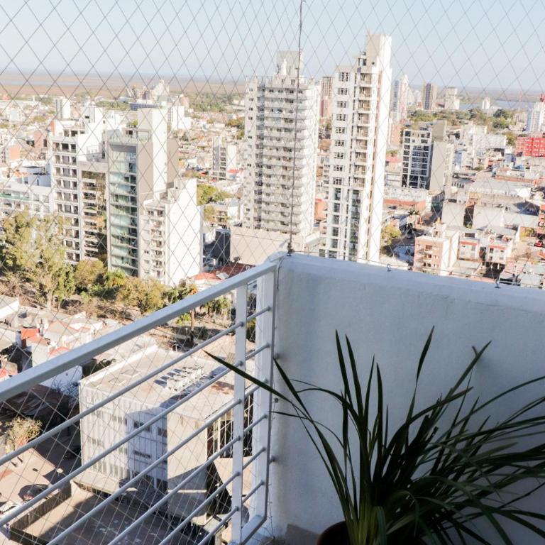 Departamento en Santa Fe ciudad - San Jeronimo 81 - Apartamento de 1 dormitorio - 9