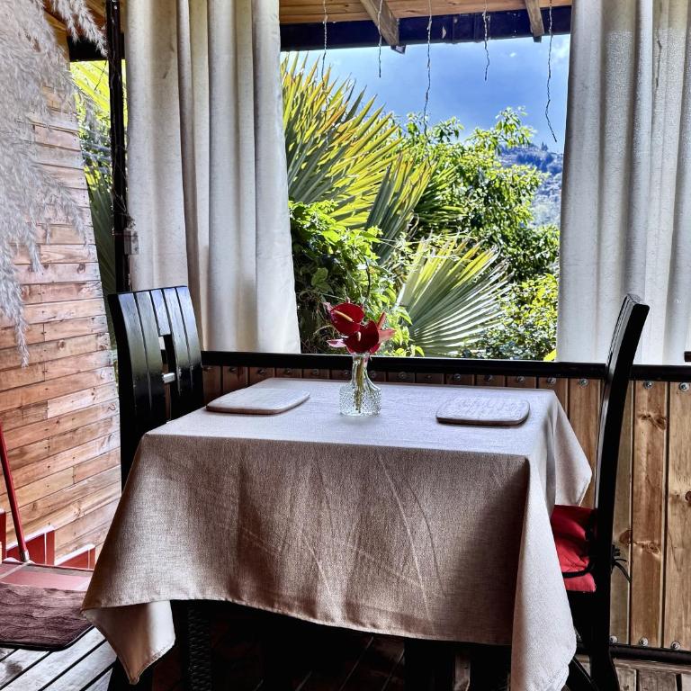 CABAÑAS MONTEVERDE - Guarne ANT - One-Bedroom Chalet - 21