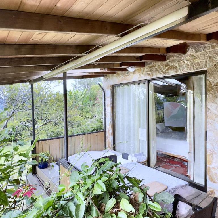 CABAÑAS MONTEVERDE - Guarne ANT - One-Bedroom Chalet - 6