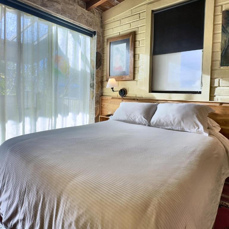 CABAÑAS MONTEVERDE - Guarne ANT - One-Bedroom Chalet - 13