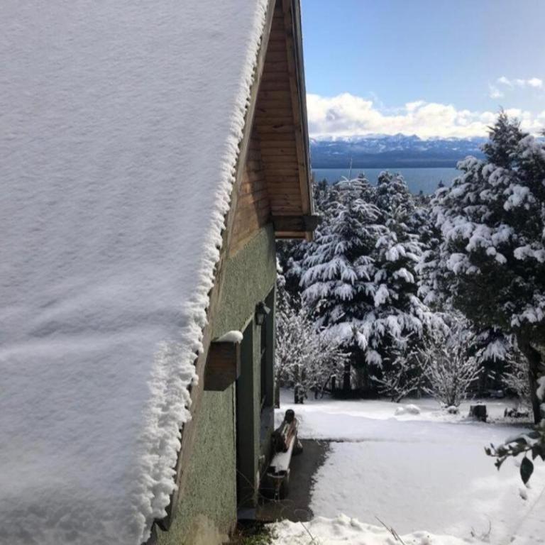 Cabaña con vista al lago a pocas cuadras del centro - Chalet de 2 dormitorios - 18