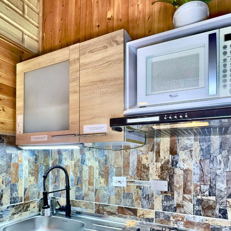 CABAÑAS MONTEVERDE - Guarne ANT - One-Bedroom Chalet - 18