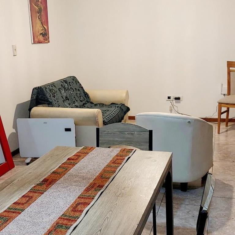 Avellaneda - Habitación Individual Amplia - 5