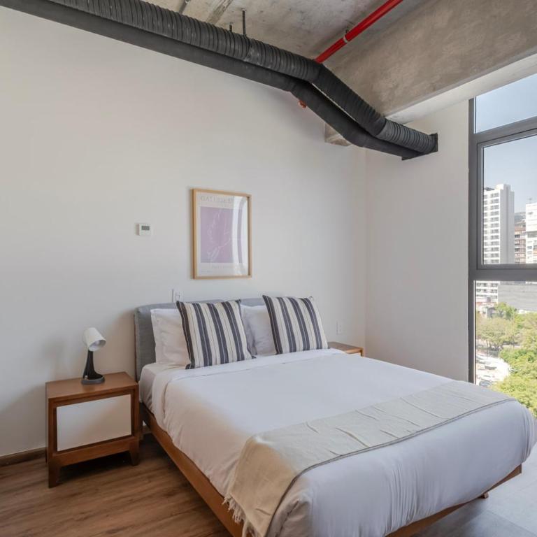Ines - Blueground Nuevo Polanco - Apartamento Estudio - 2