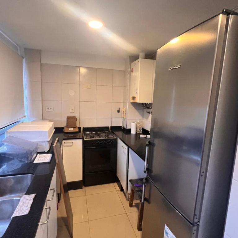 Departamento en tigre paseo victorica con cochera - Apartamento de 1 dormitorio - 1