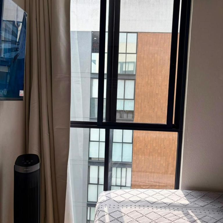 Habitación privada en departamento compartido centro de la cuidad de México CDMX Buenavista, cerca de reforma revolución zocalo - Habitación Doble Estándar - 5