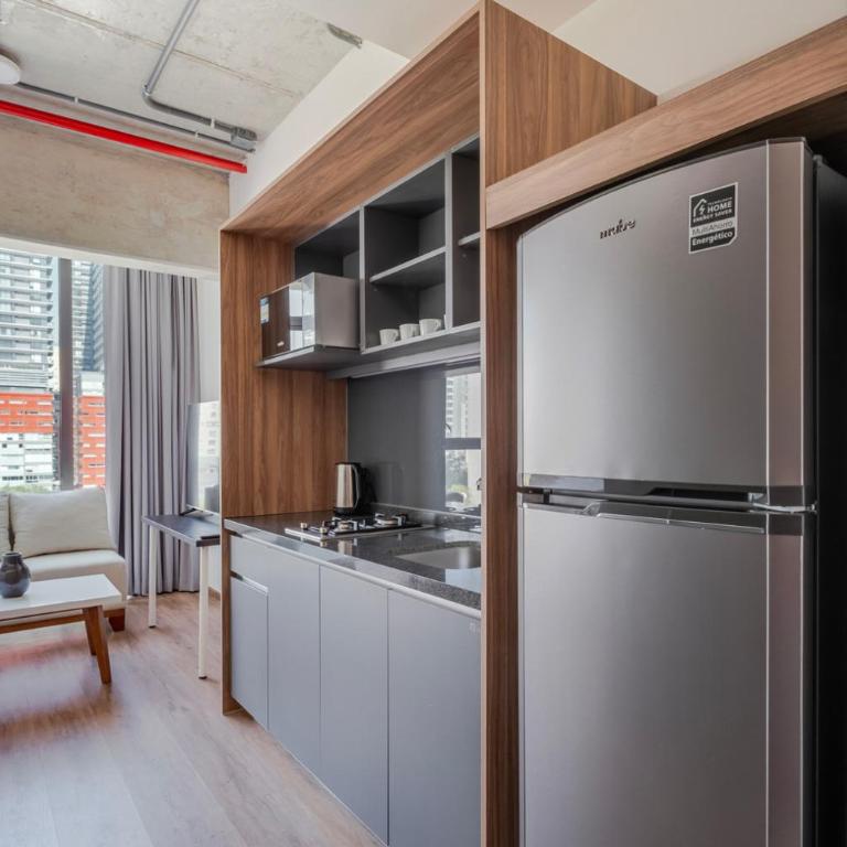 Ines - Blueground Nuevo Polanco - Apartamento Estudio - 4