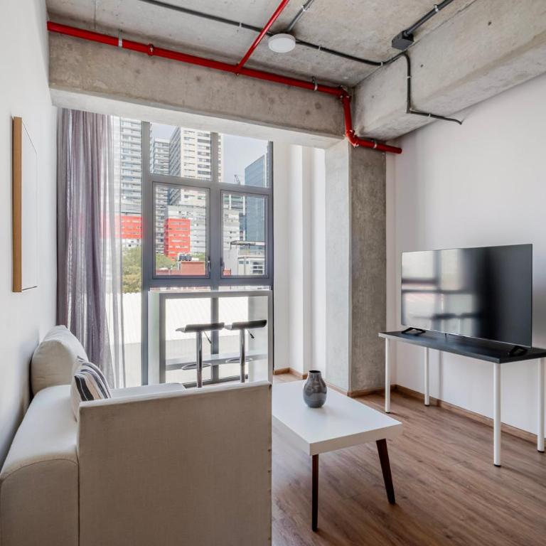 Ines - Blueground Nuevo Polanco - Apartamento de 1 dormitorio - 5