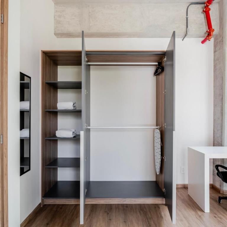 Ines - Blueground Nuevo Polanco - Apartamento de 1 dormitorio - 6