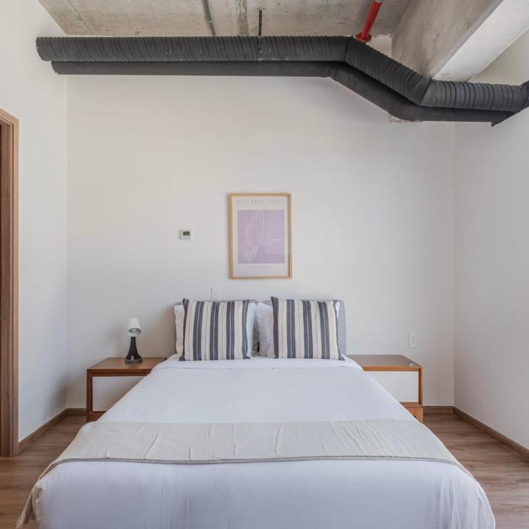 Ines - Blueground Nuevo Polanco - Apartamento Estudio - 5