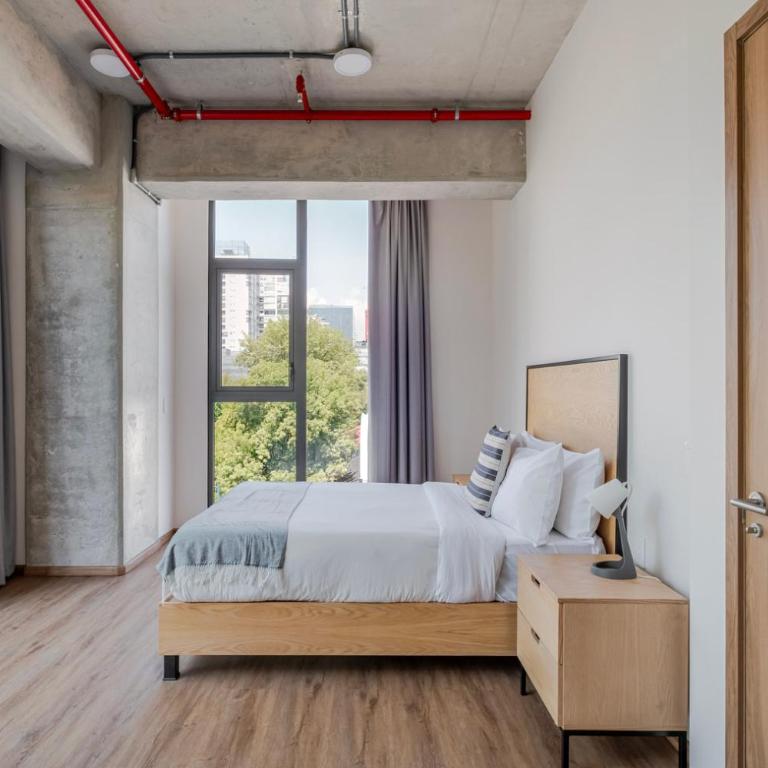 Ines - Blueground Nuevo Polanco - Apartamento de 1 dormitorio - 7