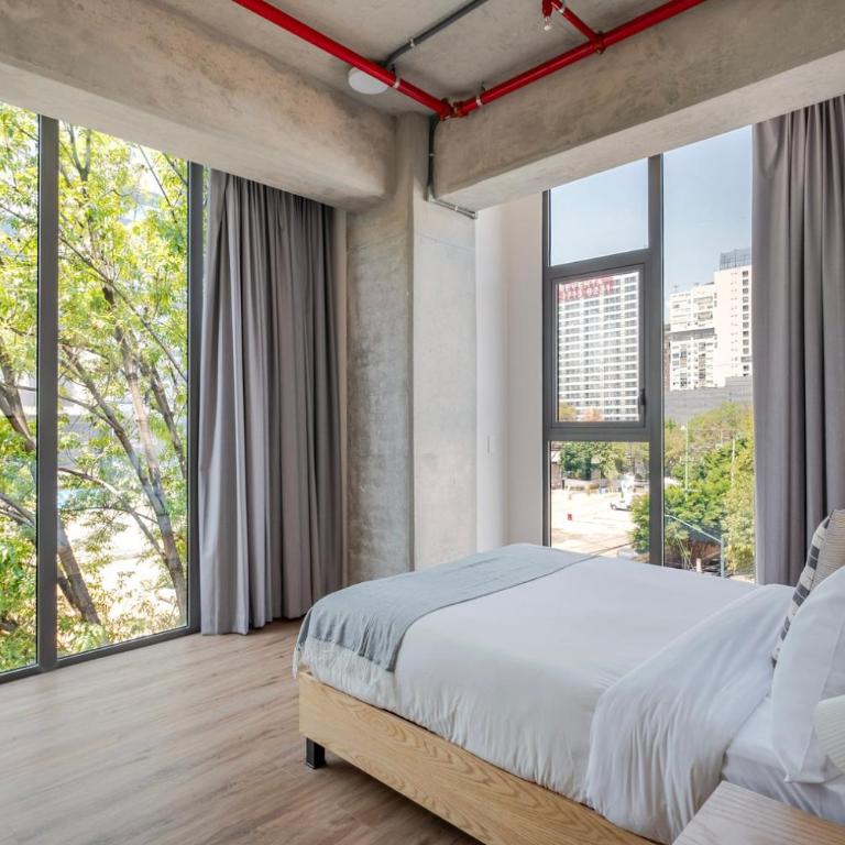 Ines - Blueground Nuevo Polanco - Apartamento de 1 dormitorio - 1