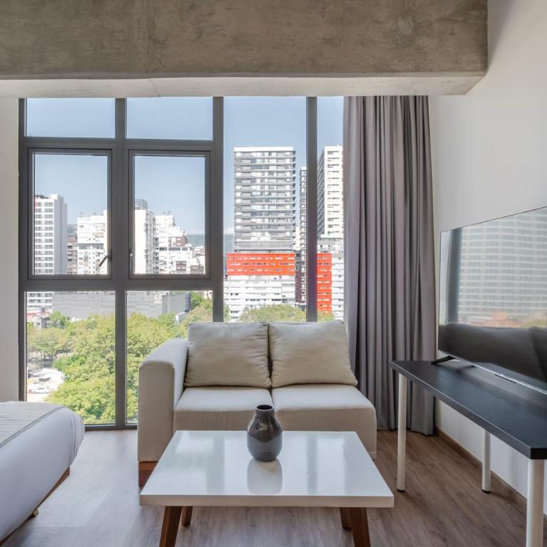 Ines - Blueground Nuevo Polanco - Apartamento Estudio - 6