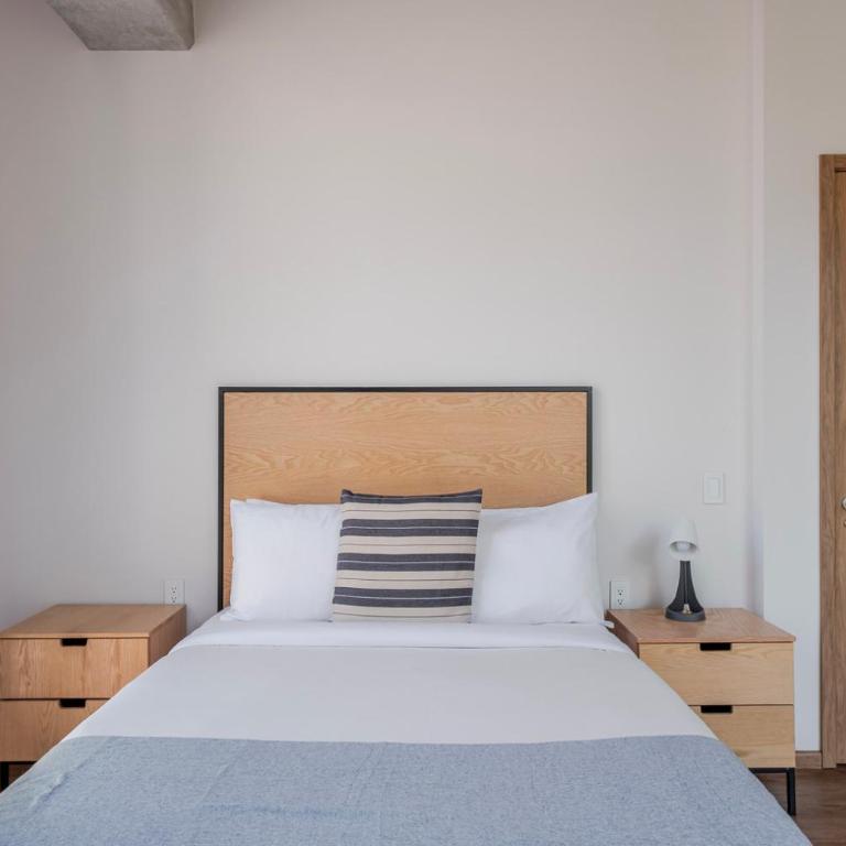 Ines - Blueground Nuevo Polanco - Apartamento de 1 dormitorio - 9