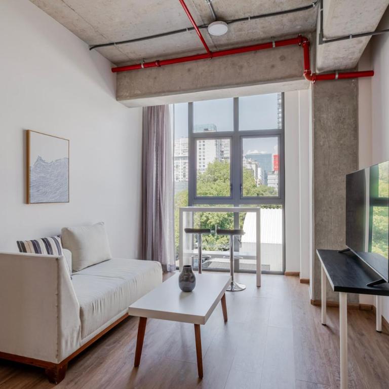 Ines - Blueground Nuevo Polanco - Apartamento de 1 dormitorio - 11