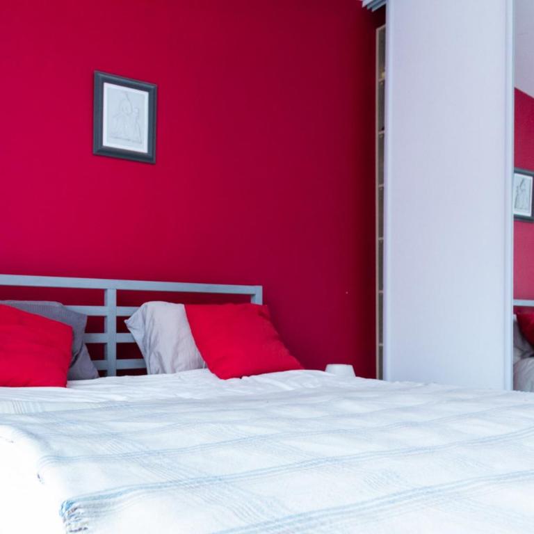 Superbe Logement Chaleureux à Boulogne Billancourt - Appartement - 5