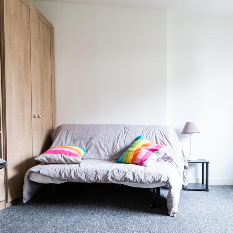 Superbe Logement Chaleureux à Boulogne Billancourt - Appartement - 7