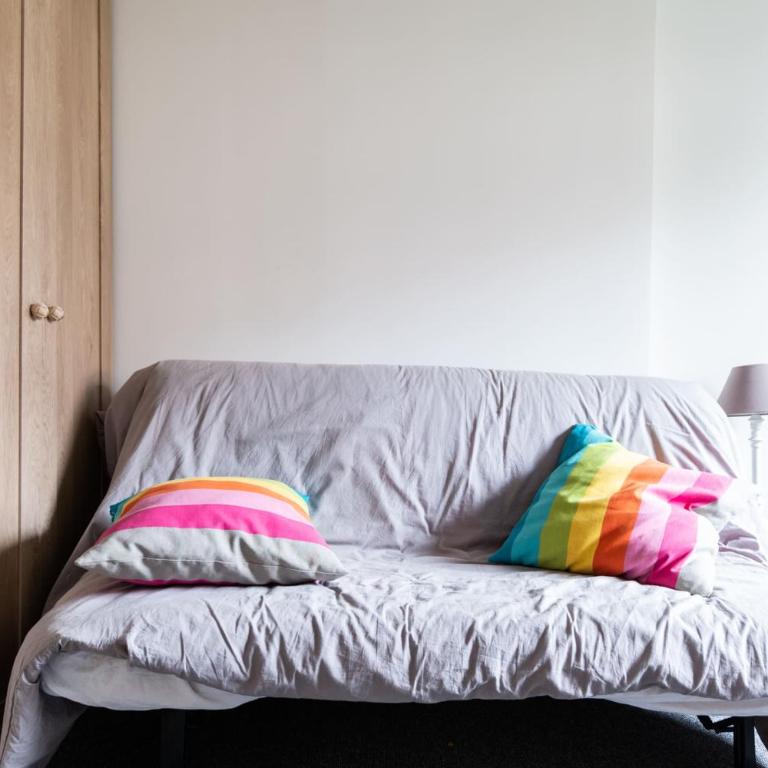 Superbe Logement Chaleureux à Boulogne Billancourt - Appartement - 9