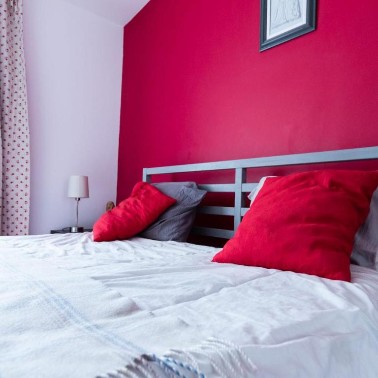Superbe Logement Chaleureux à Boulogne Billancourt - Appartement - 14