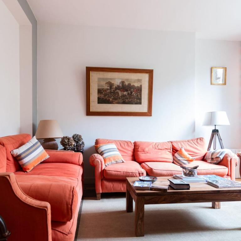 Superbe Logement Chaleureux à Boulogne Billancourt - Appartement - 15