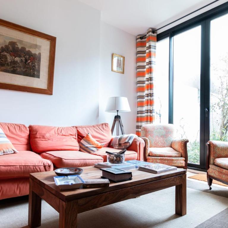 Superbe Logement Chaleureux à Boulogne Billancourt - Appartement - 17