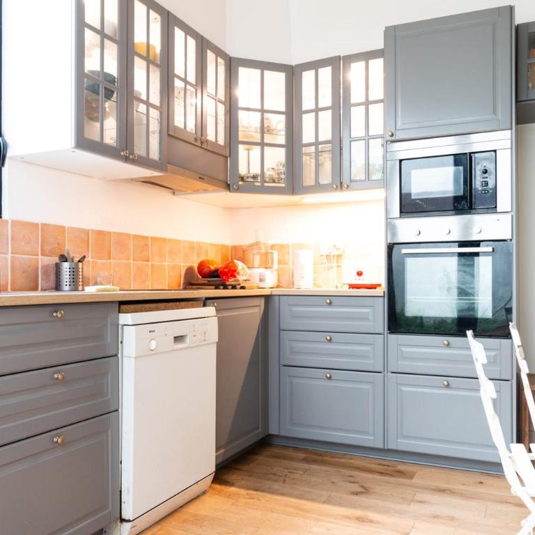 Superbe Logement Chaleureux à Boulogne Billancourt - Appartement - 20