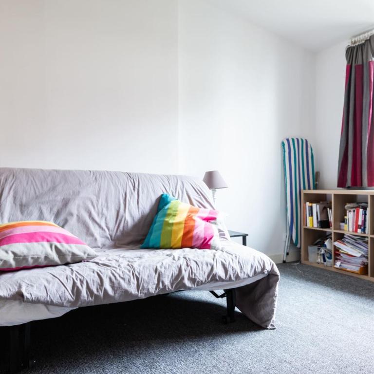Superbe Logement Chaleureux à Boulogne Billancourt - Appartement - 22
