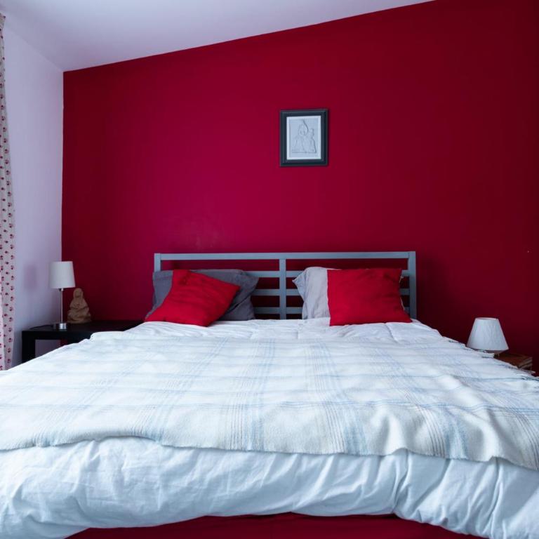 Superbe Logement Chaleureux à Boulogne Billancourt - Appartement - 24