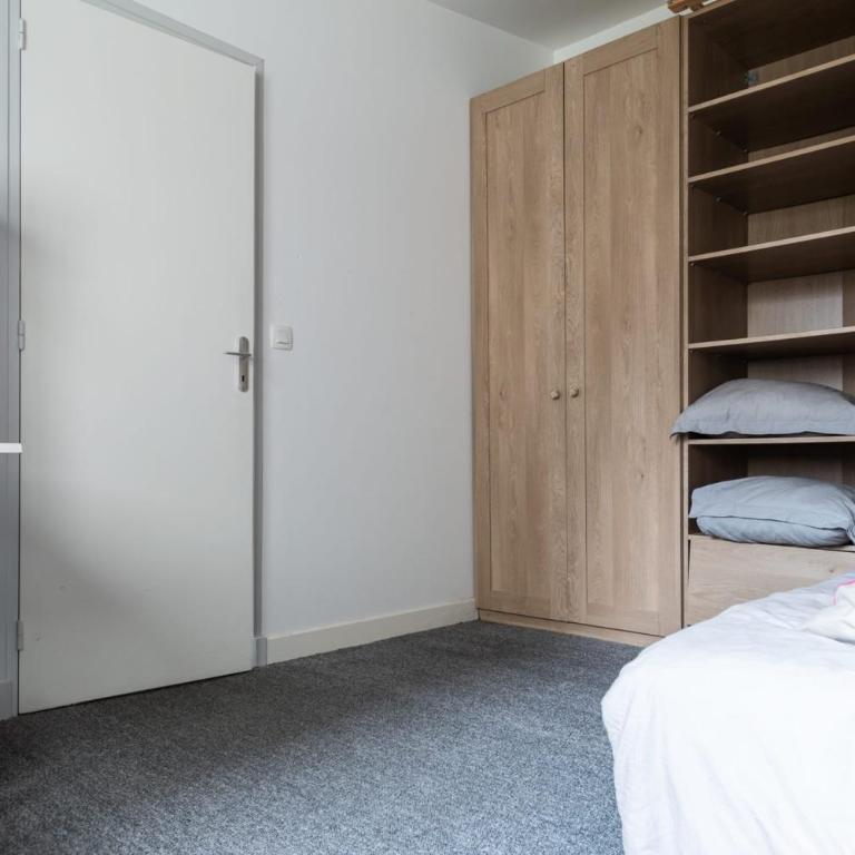 Superbe Logement Chaleureux à Boulogne Billancourt - Appartement - 26