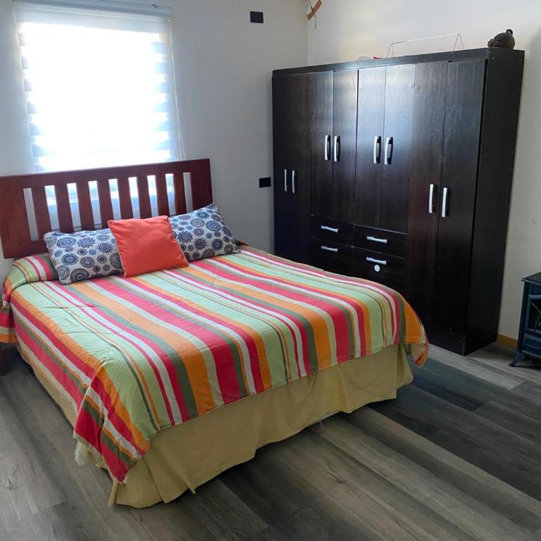 Hostal Bosquemar - Two-Bedroom House - 1