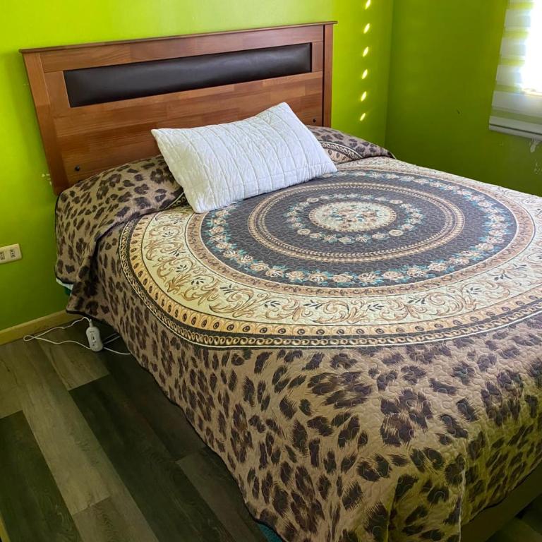 Hostal Bosquemar - Two-Bedroom House - 2