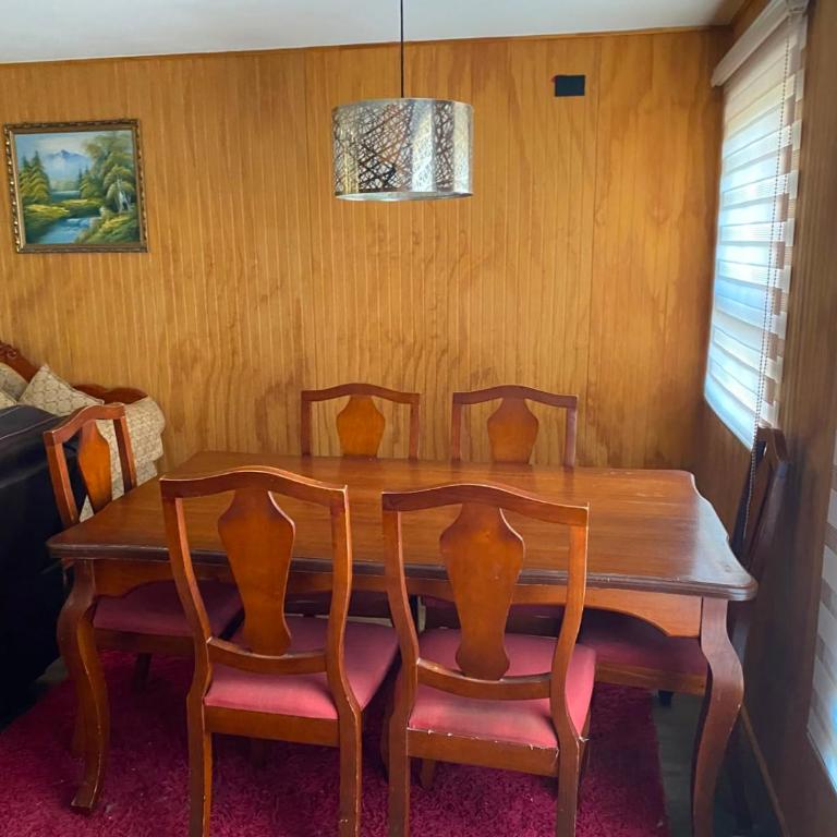 Hostal Bosquemar - Two-Bedroom House - 5
