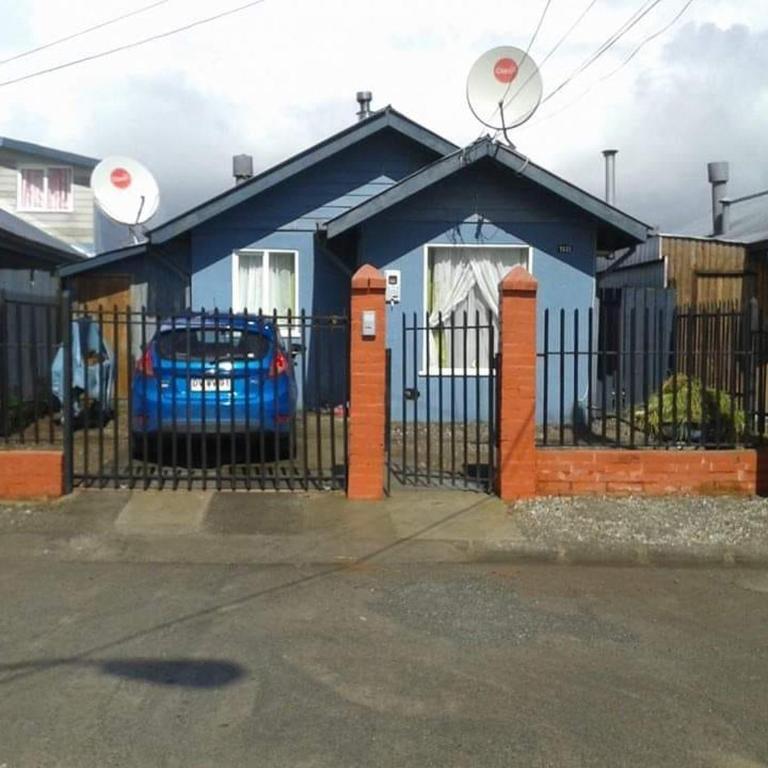 Hostal Bosquemar - Two-Bedroom House - 7