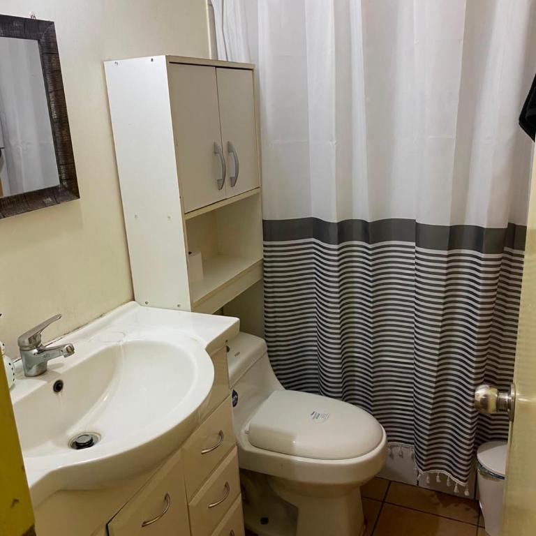 Hostal Bosquemar - Two-Bedroom House - 9