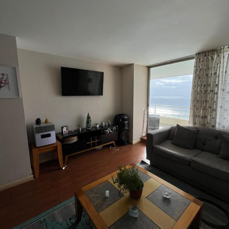 San Alfonso del Mar full class equipado Moderno y vista privilegiada - Apartamento de 3 dormitorios con vistas al mar - 2