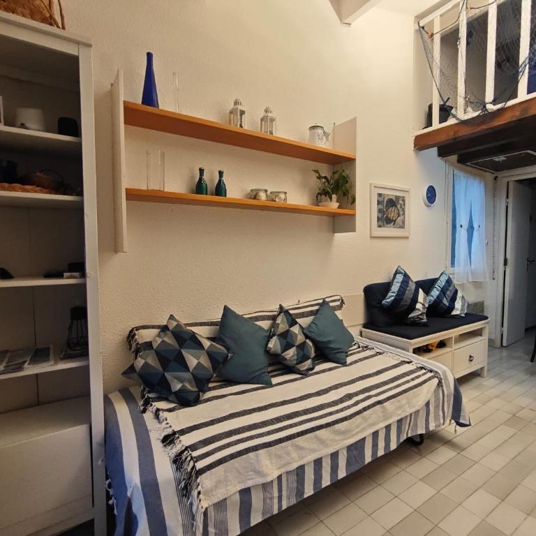 L'Écrin d'Azur - Terrace & Vue mer - Appartement 1 Chambre - 4