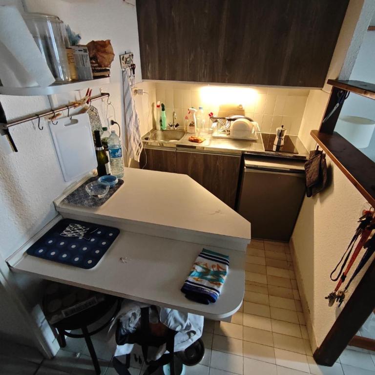 L'Écrin d'Azur - Terrace & Vue mer - Appartement 1 Chambre - 5