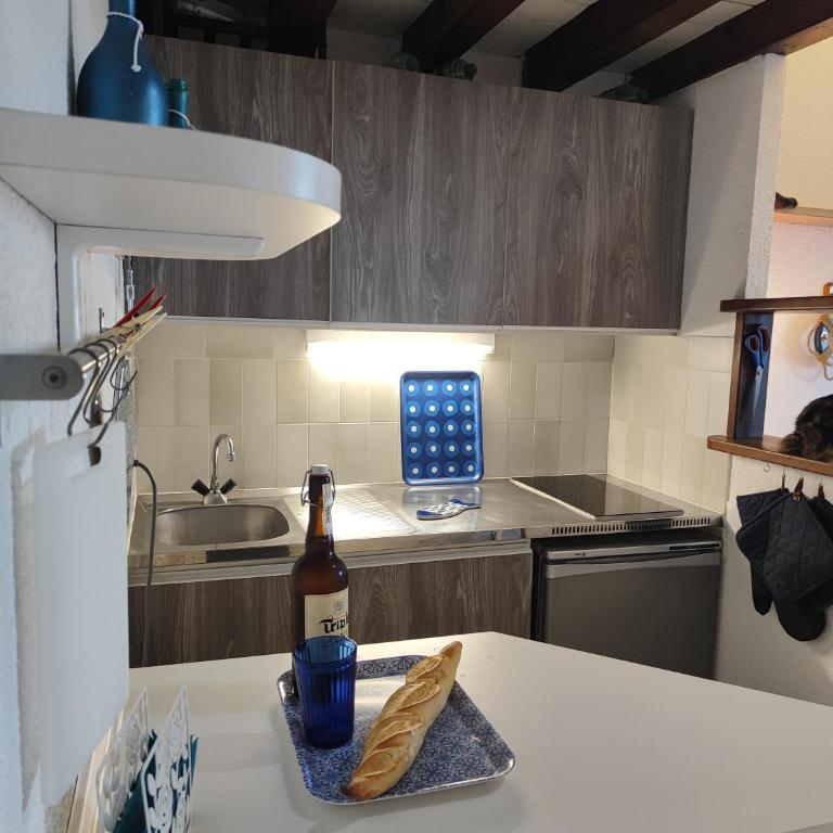 L'Écrin d'Azur - Terrace & Vue mer - Appartement 1 Chambre - 7