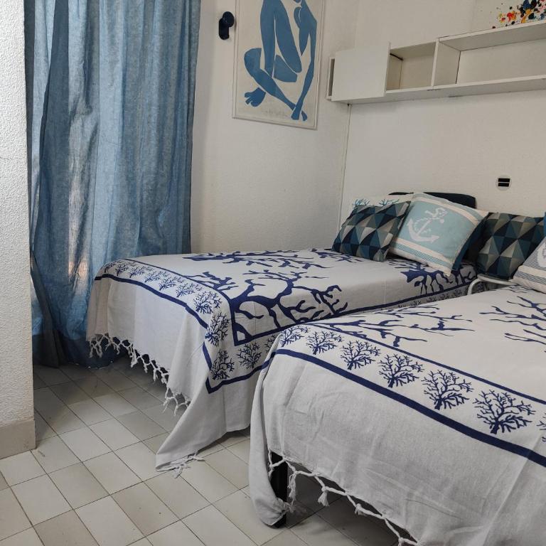 L'Écrin d'Azur - Terrace & Vue mer - Appartement 1 Chambre - 8
