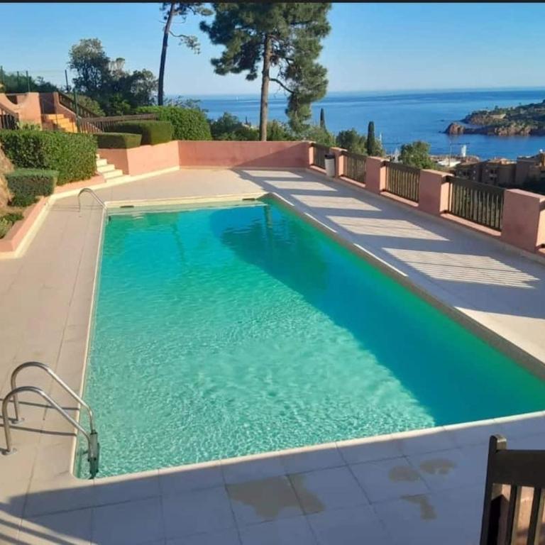 L'Écrin d'Azur - Terrace & Vue mer - Appartement 1 Chambre - 9