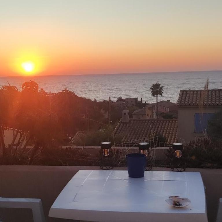 L'Écrin d'Azur - Terrace & Vue mer - Appartement 1 Chambre - 10